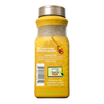 Ispice Blend | Middle Eastern Seasoning | 22.36 Oz | Mixed Spice & Seasoning | Bulk Size | Halal | Kosher (Middle Eastern)