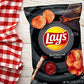 Lays Potato Chips, Barbecue Flavor, 7.75 Oz