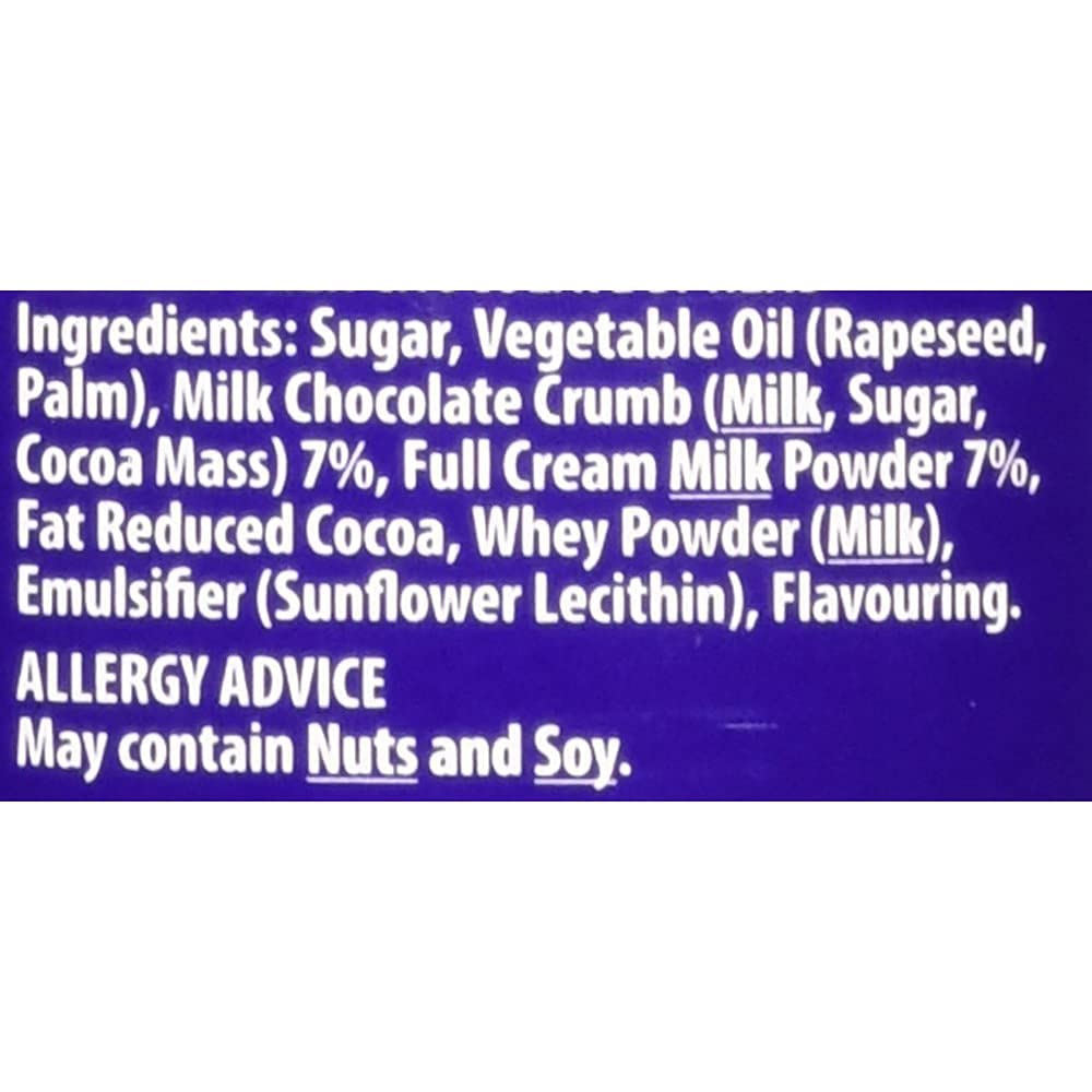 Cadbury Milk Chocolate Spread 14.1 Oz Each (1 Item Per Order)