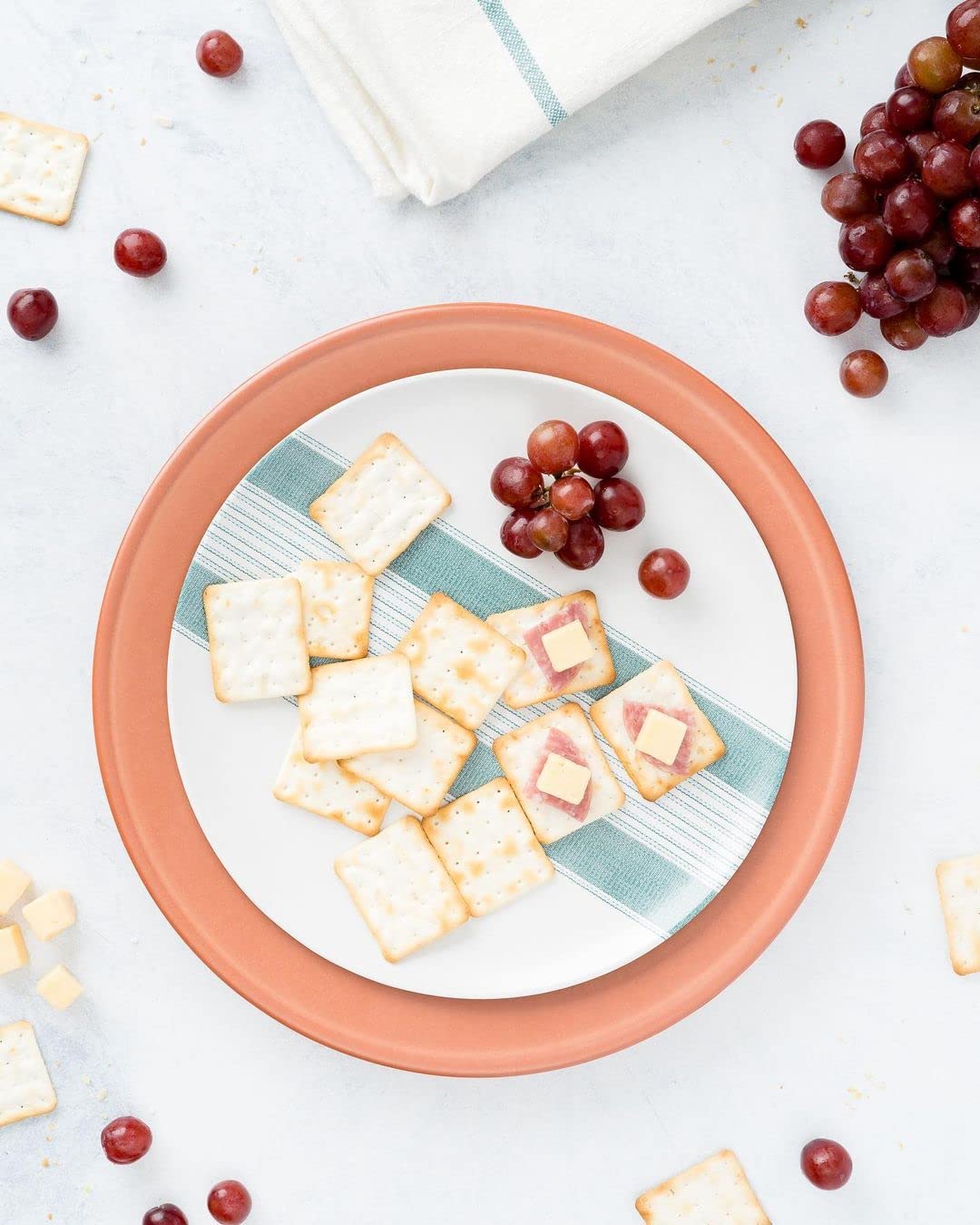 Absolutely Gluten Free Cracked Pepper Crackers, 4.4 Ounce (3-Pack)