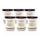 Liviva Organic Rice Shaped Shirataki With Oat Fiber, Low-Calorie Pasta Made From Konjac Root, Non-Gmo, Gluten Free And Keto Cert