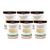 Liviva Organic Rice Shaped Shirataki With Oat Fiber, Low-Calorie Pasta Made From Konjac Root, Non-Gmo, Gluten Free And Keto Cert