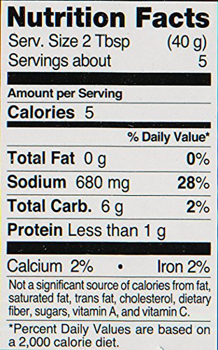 La Morena Chipotle Sauce, Homemade Style, 7 Ounce (Pack Of 24)