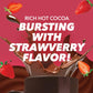 Tootsie Roll Charleston Chew Strawberry Hot Chocolate Pods, 40 Count, Compatible with 2.0 K-Cup malt-inspired, Model TR CHSN40