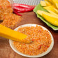 2 Packs - Super Spicy Shrimp Salt All Natural - Muoi Tom Tay Ninh Sieu Cay - 3.5 Oz