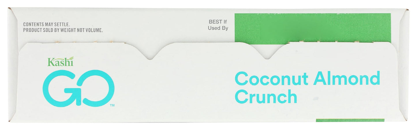 Kashi Co Go Coconut Almond Crunch, 132 Oz