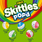 Skittles POPd Sour Freeze Dried Candy, 5.5 Oz Resealable Bag, Fruity Flavor