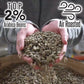 Door County Coffee Almond Toffee Flavored Ground - 10 Oz Bag | Flavored Ground Medium Roast - 100% Specialty Arabica - Flavored Gourmet - Almond Toffee