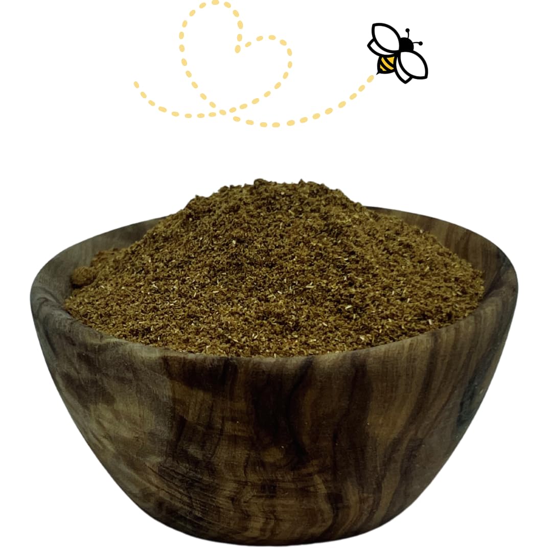 Raw Essentials Chinese 5 Spice - Sweet And Aromatic Flavor For Stir Fries, Roasted Meats, Dumplings - Non-Gmo, Gluten Free, Vega