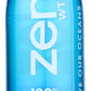 ZEN WTR Alkaline Water, 1.5 Liter (50.7 Fl Oz), Plastic, No Color