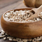 Raw Sunflower Seeds - Delicious Crunchy, Wholesome Snack Raw Shelled Sun Flower Seeds to Eat and Add in Food Recipes - Source of