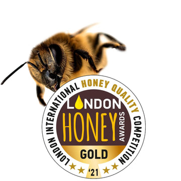 Naki Manuka Honey Harvested, Tested. Traceable. Certified 100% New Zealand Honey - International Gold Award Winner (Umf 15+ Mgo