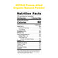 Koyah - Organic Freeze-Dried Banana Powder (1 Scoop = 1/4 Cup Fresh): 22 Servings, 220 G (7.8 Oz)