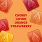 Starburst Goodies Original Plant-Based Fruit Gummy Candy, 1.8 Oz Bags (Pack Of 12)