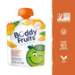 Buddy Fruits Pure Blended Fruit Snack To Go Apple, Mango, Banana And Passion Fruit Applesauce 3.2Oz (Pack Of 12) | 100% Real Fru