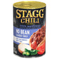 STAGG CLASSIC Chili No Beans, 15 Oz Cans, 12-Pack, Vegetarian, Ready-to-Eat