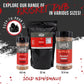 Lanes Brisket Rub for Smoker, All-Natural BBQ Seasoning, 4.6 Oz, Brown