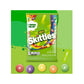 Skittle Sours Candy - Pack of 2 - Sour Outside and Sweet Inside - Bite Size Candy - Perfect for Sharing - Strawberry  G  Orange  Lemon  and Lime