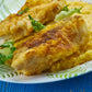 Sanniti Baccala Salted Cod - 3 lbs | Traditional Italian Salt-Cured Fish for Authentic Mediterranean Recipes