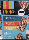 Kind Minis Variety Pack 32 Bar 22.4oz 640g Box