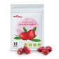 Ohh! Berry Miracle Berry [All 15 Of Them], Magic Berries Taste Change, Natural & Freeze-Dried Friut, Turn Sour Sweet And Reduce