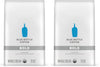 Blue Bottle Whole Bean Organic Coffee, Bold, Dark Roast, 12 Ounce bag (Pack of 2)