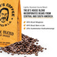 Trejos Tacos Coffee House Blend Light Roast Whole Bean Coffee, 12 Ounce Bag, 100% Arabica
