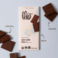 Pure 45% Milk Chocolate 3 Ounces (Case Of 12)