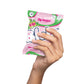 Blobs Sour Gummy Candy Low Sugar, Low Calorie, Gluten Free For Kids & Adults- No Sugar Alcohols, Vegan, No Dyes- 1.8 Oz Per Bag