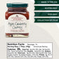 Stonewall Kitchen Apple Cranberry Chutney, 8.5 Ounces