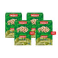 Emerald Nuts, Dill Pickle Seasoned Cashews, 15 Oz (Pack of 4)