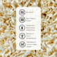 A-Sha Healthy Asian Instant Noodles with Sauce Pack | Best Sellers Variety Bundle | Vegan  Air Dried  High Protein | Great For Ramen  Stir Fry  Wok | 4 Flavors  19 Packs