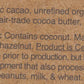 Hu Salty Dark Chocolate, Natural Organic Vegan, Gluten Free, Paleo, Non GMO, Fair Trade Dark Chocolate, 2.1oz