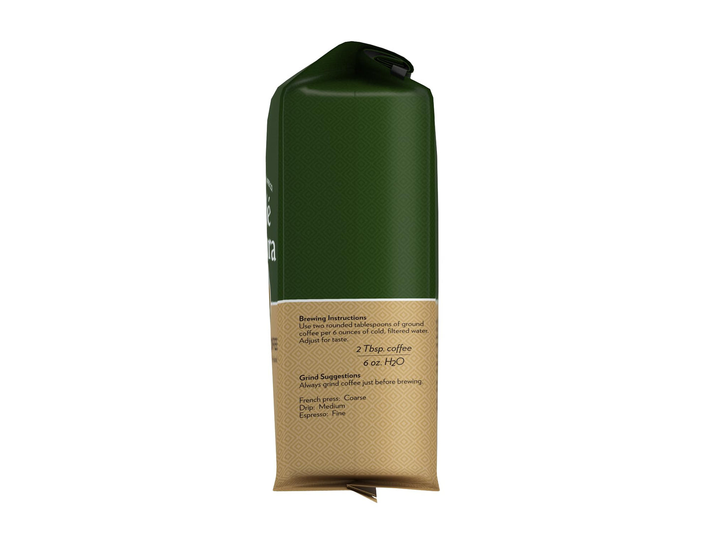 Cafe Altura Whole Bean Coffee, Breakfast Blend, 32 Ounce, Brown, Model 3313