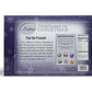 THE MADELAINE CHOCOLATE COMPANY Advent Calendar - 24 Milk Chocolates - 8oz - 2 Pack