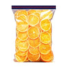 500g/17.6oz Dried Orange Slices, Sweetened Dried Oranges Slices, Sugar Free, Vegan & Kosher