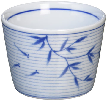 Koyo Pottery 51179094 Soba Inoguchi Medaka, 6.1 fl oz (170 ml), Kiritate Buckwheat Inoguchi