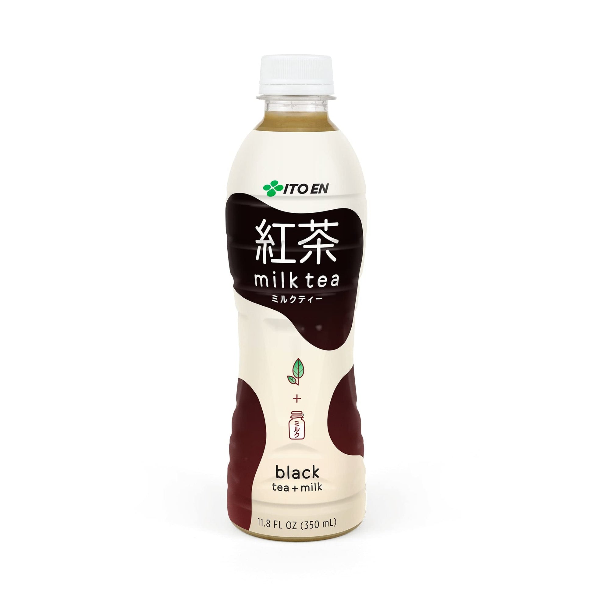 Ito En Black Tea And Mlk ( 12 X 11.8 Oz   )