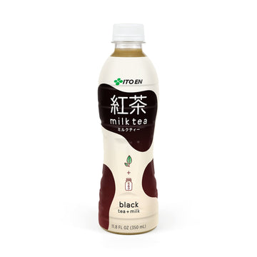 Ito En Black Tea And Mlk ( 12 X 11.8 Oz   )