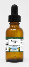 Tarragon Leaf Glycerite Liquid Extract (1:5) - No Flavor (1 oz, ZIN: 523102)