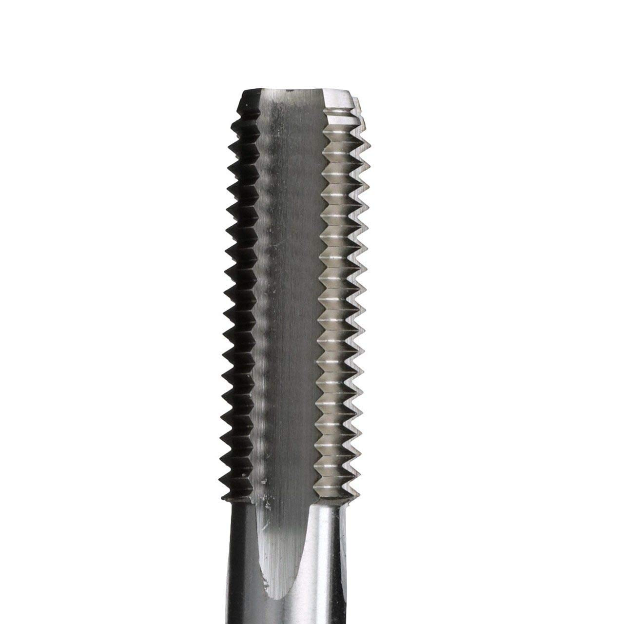 Drill America 1-12-12 Carbon Steel Tap Set, Dwt Series