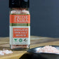 Pride Of India Himalayan Pink Salt - Medium Grind Dual Sifter, 4.2 oz (119.1 gm) - Enriched with 84+ Natural Minerals