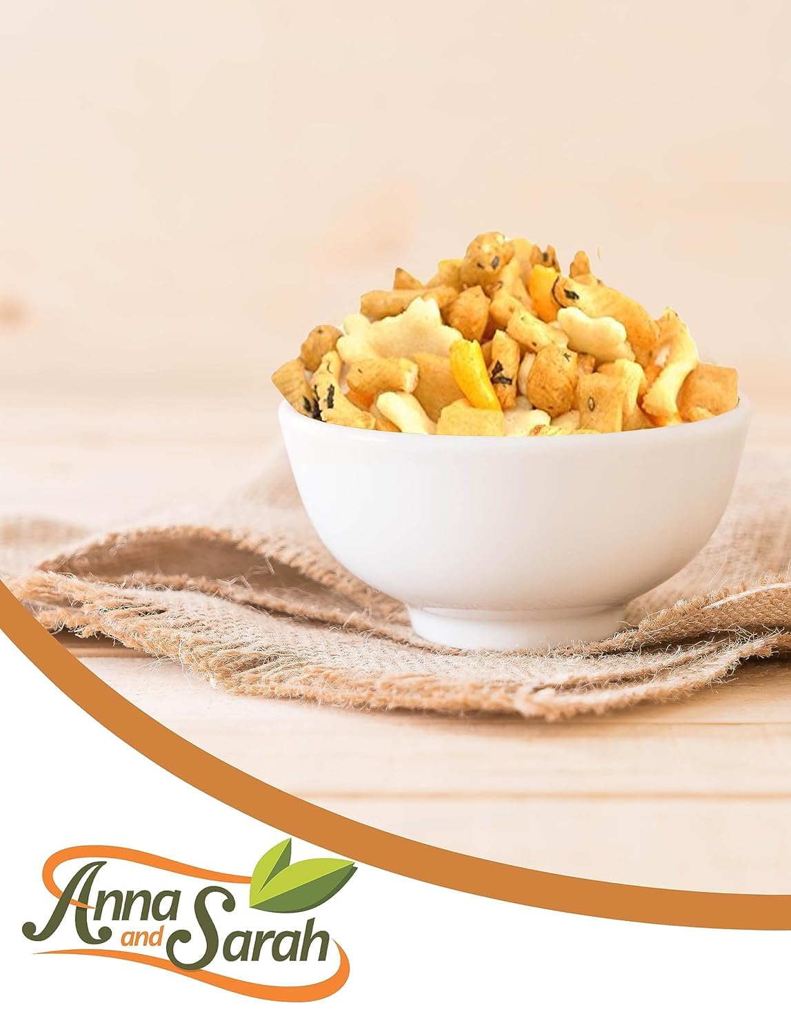 Anna and Sarah Oriental Rice  ers, Resealable Bag, 1 lb