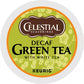 Celestial Seasonings DECAF Green Tea K-Cups, 96 Count, Pack of 1