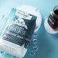 Fresh Roasted Coffee, Organic Frostbite Cold Brew, 2 Lb (32 Oz), Medium Roast, Mold & Mycotoxin Tested Kosher, Coarse Grind