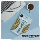 Wonderful Pistachios No Shells, Lightly Salted Nuts, 6 Ounce Resealable Bag, Protein Snacks, Gluten Free, Healthy Snack