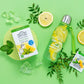 Ahmad Tea Green Tea, Cold Brew Lemon And Mint Teabags, Iced Tea, 20 Ct (Pack Of 6) - Caffeinated And Sugar-Free