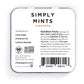 Simply Mints (Cinnamon, 45 Count (1 Tin))