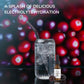 Pure Inventions Water Infusion Drops - Antioxidants, Vitamin C, Electrolytes - 0.34 Fl Oz - Black Cherry