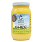 Amber & Gold - Authentic Ghee - Keto, Paleo & Gluten Free Friendly Food - Great for Healthy Snacks, Toast, Crackers, Pasta, Coff